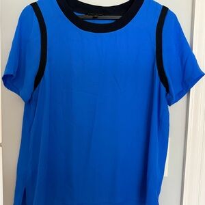 Banana Republic Blue Women's Top
